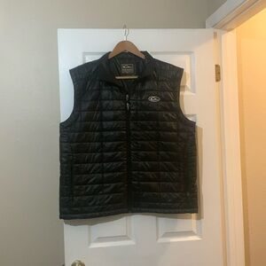 Drake Zippered Vest